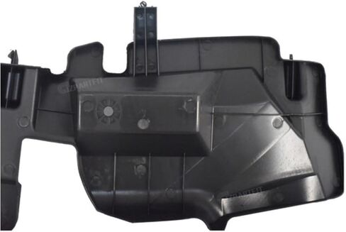 JX RACING Radiator Support Core Set Compatible with Toyota Tacoma 2016-2023 ABS Side Air Deflector Left & Right Side for 5329404010 TO1218146 5329304010 TO1218147 in Kuwait