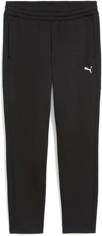 PUMA Womens Evostripe Sweatpants Casual - Black in Saudi Arabia