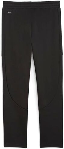 PUMA Womens Evostripe Sweatpants Casual - Black in Saudi Arabia