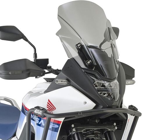 GIVI D1201S Windshield - Smoke - XL750 in Saudi Arabia
