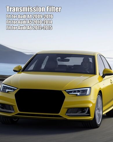 فلتر ناقل الحركة مناسب لأودي A4 A5 A6 استبدال 0AW301516H B441 in Kuwait