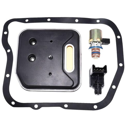 Governor Pressure Sensor Solenoid Kit with Filter for Dodge Ram Jeep Grand Cherokee 46RE 47RE 48RE Transmission Direct Replacement in Saudi Arabia
