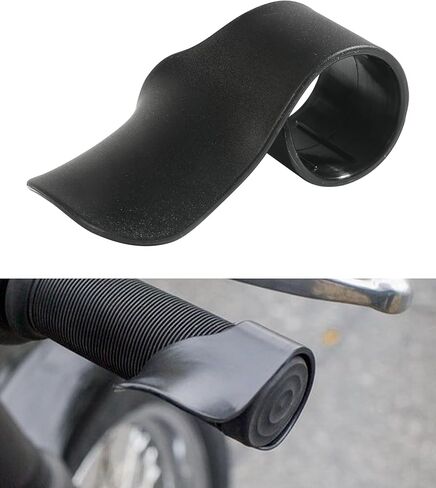 Motorcycle Cruise Control,Motorcycle Throttle Assist,Car Accessories Handlebar Grip Cruise Control Assist to Maintain The Speed On Long Rides,Fits Most Motorcycles with 7/8" Handlebars in Kuwait