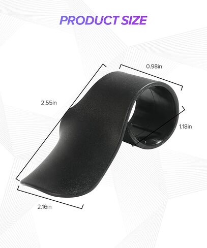 Motorcycle Cruise Control,Motorcycle Throttle Assist,Car Accessories Handlebar Grip Cruise Control Assist to Maintain The Speed On Long Rides,Fits Most Motorcycles with 7/8" Handlebars in Kuwait