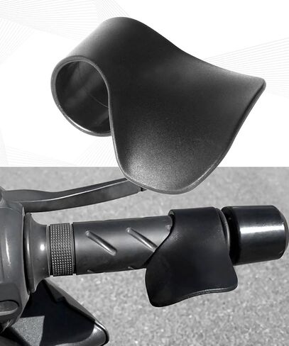 Motorcycle Cruise Control,Motorcycle Throttle Assist,Car Accessories Handlebar Grip Cruise Control Assist to Maintain The Speed On Long Rides,Fits Most Motorcycles with 7/8" Handlebars in Kuwait