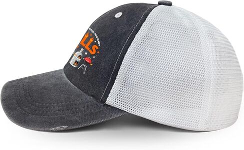 You Can't Have Too Many Grills hat Camping Cap for Women in Saudi Arabia