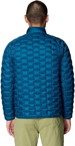 Mountain Hardwear, Temescalborz Down Jacket - Men's, Dark Caspian, L in Saudi Arabia