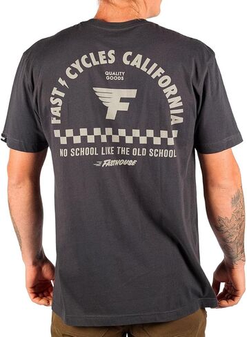 FASTHOUSE Fast Cycles Short Sleeve Tee in Saudi Arabia