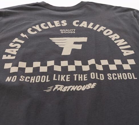 FASTHOUSE Fast Cycles Short Sleeve Tee in Saudi Arabia