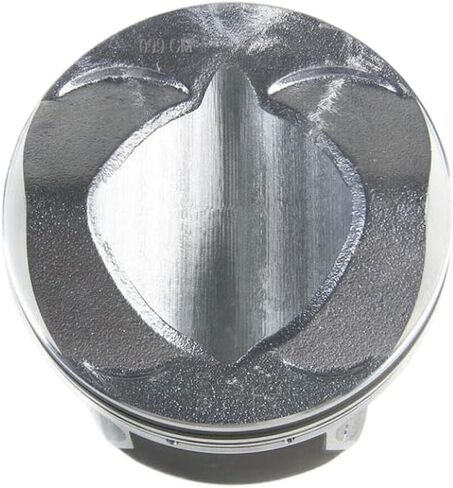 Pistons and Rings Set 06E107065CF for A6 A7 A8 2.8L FSI V6 Engines with BDX CCDA CCEA Engine Codes, 84.5mm Standard Bore Diameter, Includes Complete Set in Kuwait