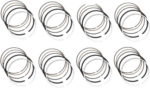 Piston Ring Set STD Compatible With 550i 750i X5M X6M F10 E70 4.4L V8 N63 S63 in Saudi Arabia