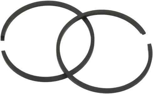 2pcs Piston Rings 34mm X 1.5mm Compatible With Automotive Motorcycle Parts FS45 FS75 FS80 FS85 BG45 BG46 BG55 BG65 BG75 BG85 in Saudi Arabia