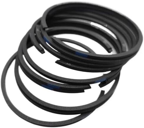 10PCS Piston Rings 34mm X 1.2mm Compatible With FS45 FS80 FS85 FS75 BG56 BR200 in Kuwait