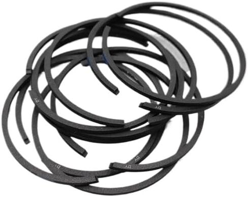10PCS Piston Rings 34mm X 1.2mm Compatible With FS45 FS80 FS85 FS75 BG56 BR200 in Kuwait