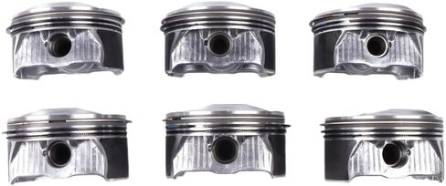 مجموعة حلقات المكبس لمحركات M276 3.5L V6 المتوافقة مع E350 ML350 R350 S350 SLK350 CLS350 (2011-2018) in Kuwait
