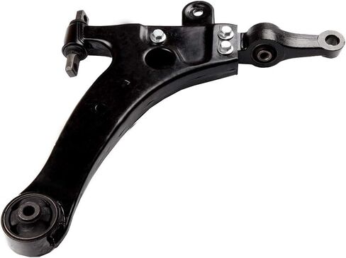 SCITOO 8pcs Front Suspension Kit Upper Lower Control Arm Ball Joint Outer Tie Rod Ends Fit 2002-2005 For Hyundai Sonata XG350 2001 XG300 2001-2006 for Kia Optima Magentis Amanti in Saudi Arabia