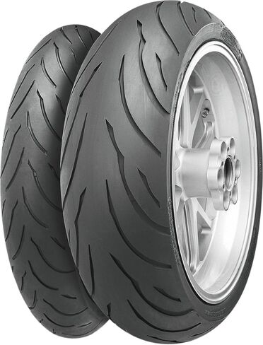 Continental ContiMotion Sport/Touring Motorcycle Tire Front 120/70-17 in Kuwait