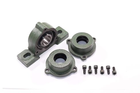 Compatible with Kawasaki Mule 2510, 3010, & 4010 Propeller Drive Axle Shaft Carrier Bearing Comp Replacement for 92138-1052 & 92138-0001 in Saudi Arabia