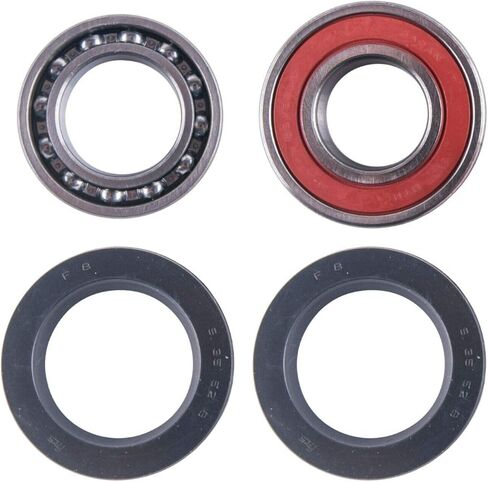 East Lake Axle rear axle carrier bearing & seal kit for Yamaha 250 Timberwolf in Saudi Arabia