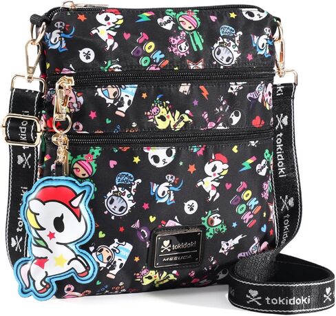 Tokidoki Cute Cell Phone Bags for Women, Small Crossbody Purse Cell phone Wallet with Adjustable Shoulder Rope in Kuwait