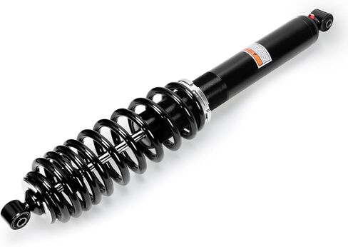 Monotube ATV Rear Shocks, Shock Absorber, Struts for Polaris Ranger 2014-2015 Crew 900, 900-6; 2017 Crew XP 900, XP 1000, Crew XP 1000, Ranger Diesel, Ranger Crew Diesel, OEM: 7043753, 1515-0846; in Kuwait