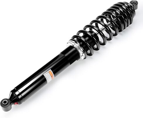 Monotube ATV Rear Shocks, Shock Absorber, Struts for Polaris Ranger 2014-2015 Crew 900, 900-6; 2017 Crew XP 900, XP 1000, Crew XP 1000, Ranger Diesel, Ranger Crew Diesel, OEM: 7043753, 1515-0846; in Kuwait