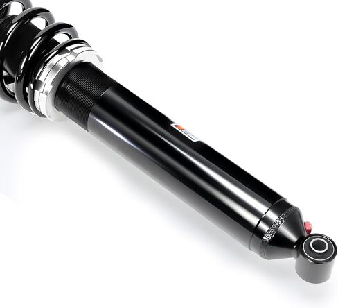 Monotube ATV Rear Shocks, Shock Absorber, Struts for Polaris Ranger 2014-2015 Crew 900, 900-6; 2017 Crew XP 900, XP 1000, Crew XP 1000, Ranger Diesel, Ranger Crew Diesel, OEM: 7043753, 1515-0846; in Kuwait