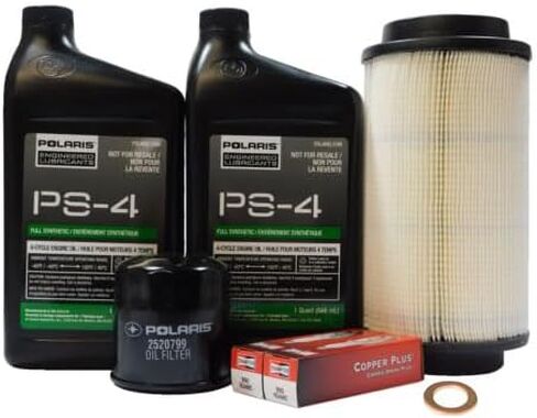 2014-2024 Polaris Scrambler 850 & XP 850 OEM Oil Change Service Kit POL111 in Saudi Arabia