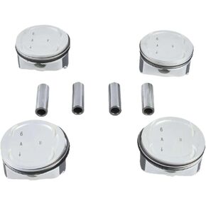 Piston and Ring Set for G4KG Engine Compatible with TQ iLoad iMax 2007-2017 in Kuwait