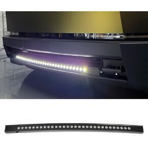 Front Bumper LED Light Bar for Cybertruck Off-Road Auxiliary Lights fit for Tesla Cybertruck Accessories in Kuwait
