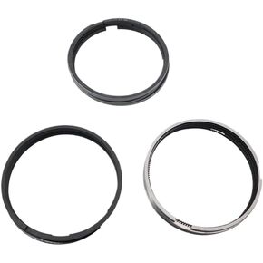 Piston Ring Compatible With CITROËN 206 307 107 207 1007 Bipper Xsara C2 C3 C1 Fiesta Mk5 Mk6 2 1.4HDI Diesel 73.7(73.7MM Add 0.5) in Kuwait