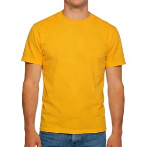 Men Crewneck Short Sleeve T-Shirt in Saudi Arabia