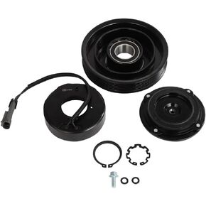 Cciyu تكييف وضاغط للهواء مخلب لشفروليه كولورادو لجي إم سي كانيون لهامر H3T ل ايسوزو i-280 i-290 i-350 i-370 التيار المتناوب ضاغط للسيارة in Kuwait