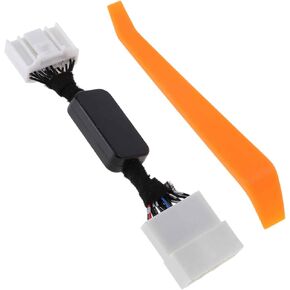 ACROPIX مزيل إيقاف التشغيل التلقائي لكيا سبورتاج 2023-2025 مزيل بدء التشغيل التلقائي تعطيل مزيل إيقاف التشغيل الخامل in Kuwait