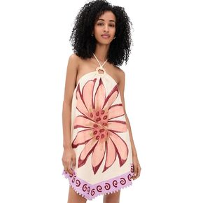 فستان داسيا غير المتماثل للنساء من The Wolf Gang in Kuwait