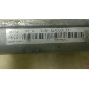 وحدة التحكم في المحرك ECM 03-04 متوافقة مع Ford F250SD Pickup 3C3A-12A650-BDK 3C3A12A650BDK in Kuwait