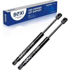 2pcs BOXI Front Hood Lift Supports Struts Shocks Gas Struts Shocks Springs Supports for Chevrolet Corvette 1997-2004 / Lincoln Navigator 2007-2017 | Replaces SG330023 7L7416C826AC 9L7Z16C826A 4525 in Kuwait