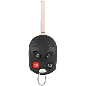 استبدال مفتاح Fob يناسب Ford C-MAX Escape 2013-2019 Focus 2012-2019 Fiesta 2015-2018 Transit/Transit Connect 2014-2020 القرب دخول بدون مفتاح عن بعد 315 ميجا هرتز OUCD6000022 164-R8046 5921709 in Kuwait