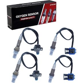 Oxygen O2 Sensor Upstream Downstream 234-4337 234-4018 for Chevy Silverado 1500 Classic Chevrolet Suburban Tahoe Avalanche,GMC Sierra 1500 Yukon XL 4.8L 5.3L 2006 2007 Cadillac Escalade 4PCS in Saudi Arabia