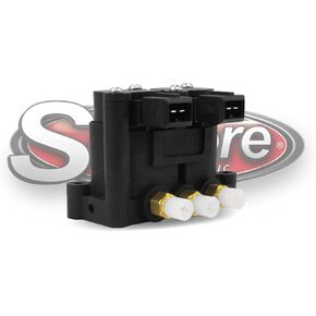 SUNCORE - Air Ride Suspension Solenoid Valve Block Replacement for 2003-2008 BMW 760Li in Kuwait