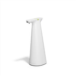 simplehuman Sensor Spray, Intuitive Touch 12 oz Continuous Spray Bottle, Superfine Mist, Wide-coverage Cone & Ultra-precise Jet, Refillable & Rechargeable, Multi-Use, White in Kuwait