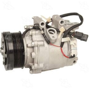 Four Seasons 98555 New A/C Compressor with Clutch in Kuwait