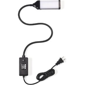 ضوء ماكينة الخياطة LED - ضوء عمل LED مرن طويل للغاية، متعدد الاستخدامات لآلات الخياطة، ومكبس الحفر، ومكتب المكتب، والمشروعات اليدوية، ومنضدة العمل والمخرطة in Kuwait