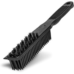 Slick Products Heavy-Duty Rubber Interior Hair Removal Brush – Automotive Carpet & Upholstery Cleaning Tool for Cars, Trucks, SUVs & RVs – Lifts Hair, Dirt & Debris from Vehicle Interiors in Kuwait