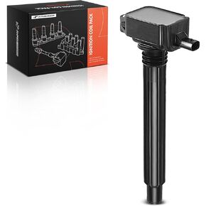 ملف إشعال ممتاز متوافق مع سيارات كرايسلر ودودج وفيات وجيب - L4 2.4L - 200 2015-2017، دارت 2013-2016، 500X 2016-2018، شيروكي 2014-2020، كومباس 2018-2021، رينيجيد 2015-2021 in Kuwait