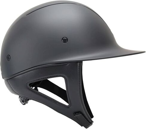 خوذة Ovation Vantage ERT مقاس M/L باللون الأسود غير اللامع in Kuwait