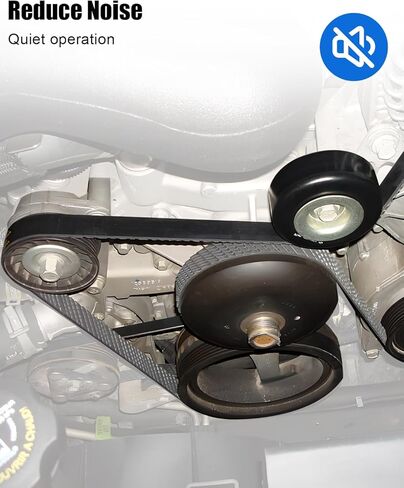 16620-0T040 Belt Tensioner Fit for Toyota Corolla 1.8L 2ZRFAE 2020 2021 2022 Replace 166200T040 in Saudi Arabia