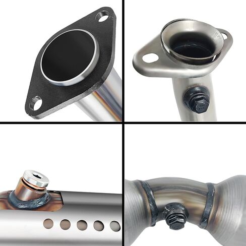 Catalytic Converters Compatible with Honda CR-V Front 2010-2011 L4 2.4L (EPA Compliant) in Kuwait