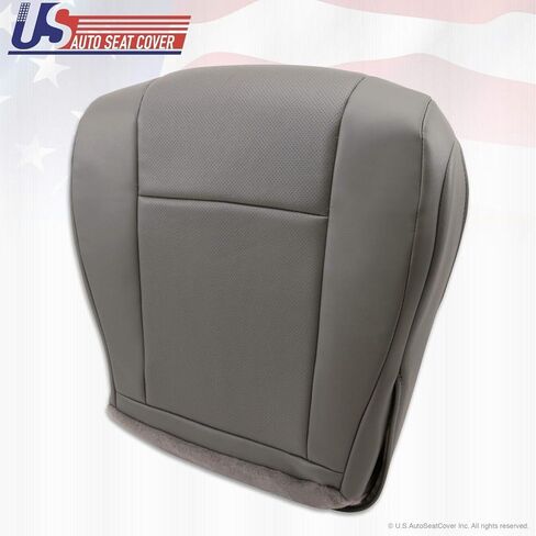 2009 2010 2011 2012 2013 2014 for for Ford Econoline Van Driver Bottom Seat Cover Gray in Kuwait