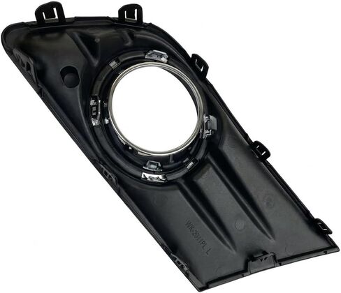 Fog Light Bezels Compatible With 2012 2013 2014 2015 Pilot Fog Lamp Covers Left Side and Right Side (2PCS) in Kuwait